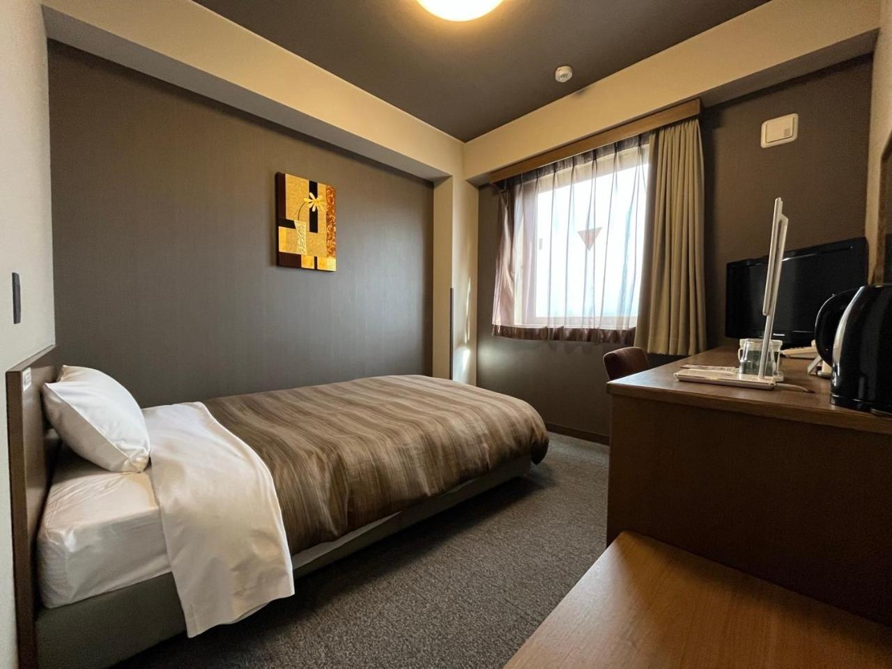 Hotel Route-Inn Myoko Arai Exteriér fotografie